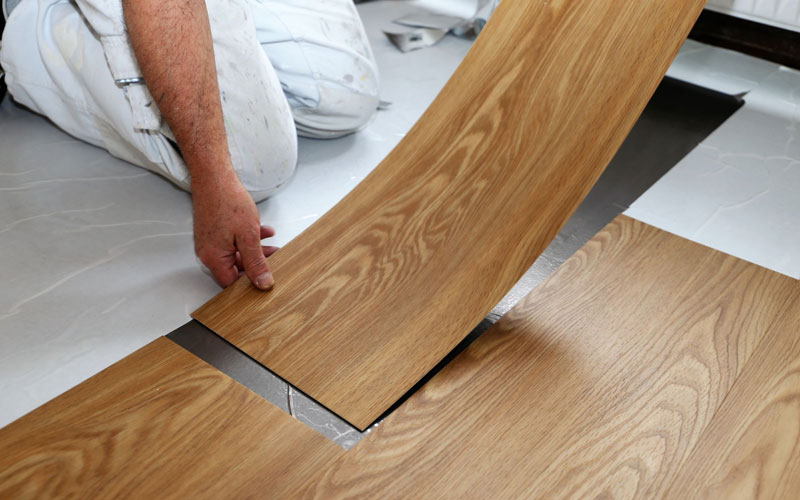 Best PVC Flooring Services In Noida